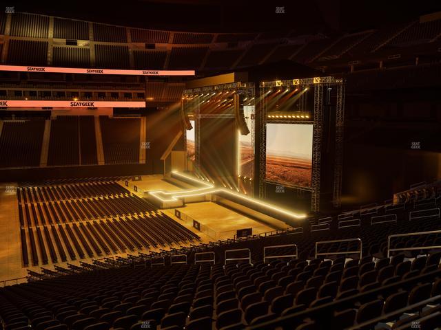 Allegiant Stadium - Section West Suite 1016 Seat View