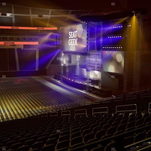 Allegiant Stadium - Section West Suite 1016 Seat View