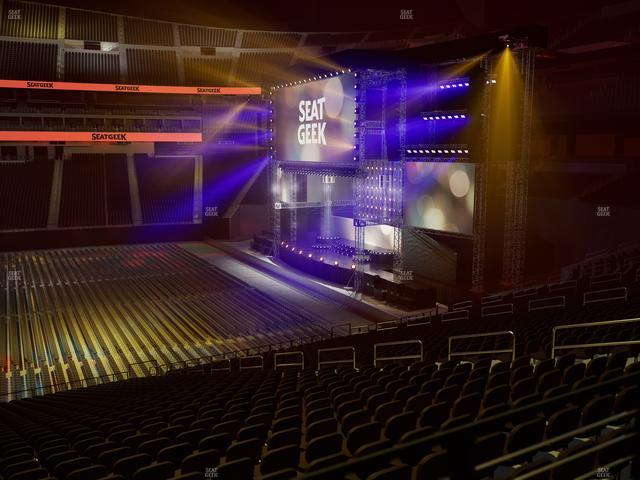 Allegiant Stadium - Section West Suite 1016 Seat View Allegiant Stadium - Section West Suite 1016 Seat View