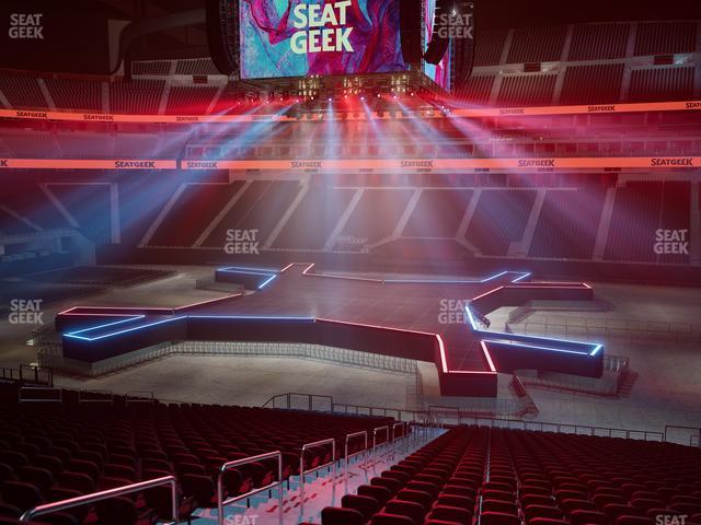 Allegiant Stadium - Section West Suite 1016 Seat View Allegiant Stadium - Section West Suite 1016 Seat View