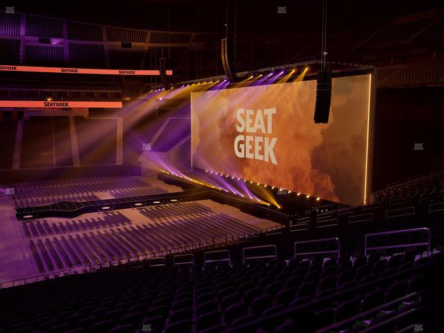 Allegiant Stadium - Section West Suite 1016 Seat View