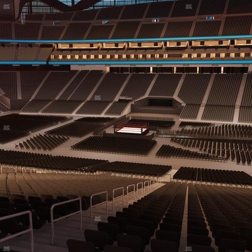 Allegiant Stadium - Section West Suite 1016 Seat View