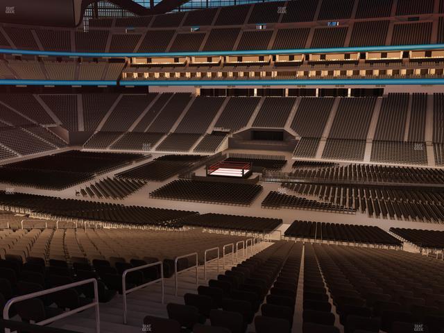 Allegiant Stadium - Section West Suite 1016 Seat View Allegiant Stadium - Section West Suite 1016 Seat View