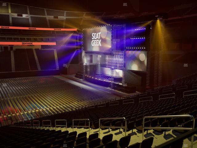 Allegiant Stadium - Section West Suite 1017 Seat View Allegiant Stadium - Section West Suite 1017 Seat View