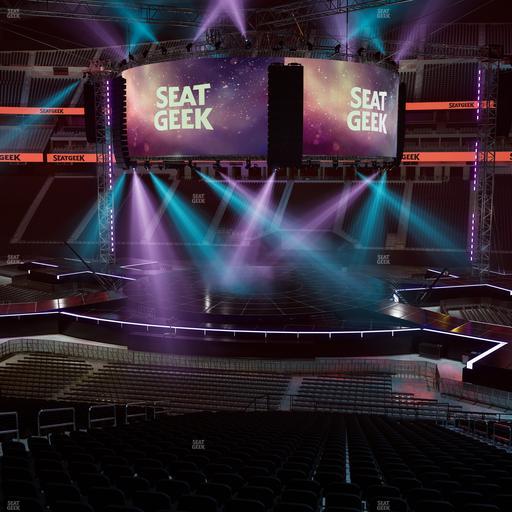Allegiant Stadium - Section West Suite 1017 Seat View