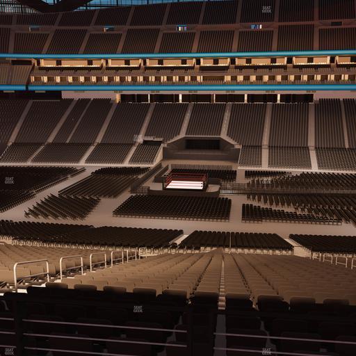 Allegiant Stadium - Section West Suite 1017 Seat View