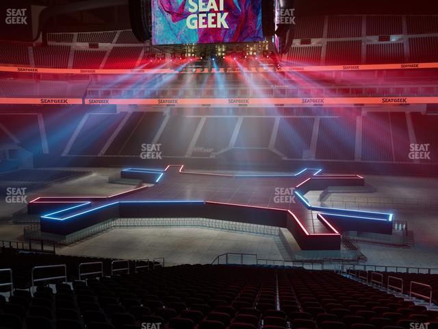 Allegiant Stadium - Section West Suite 1017 Seat View Allegiant Stadium - Section West Suite 1017 Seat View