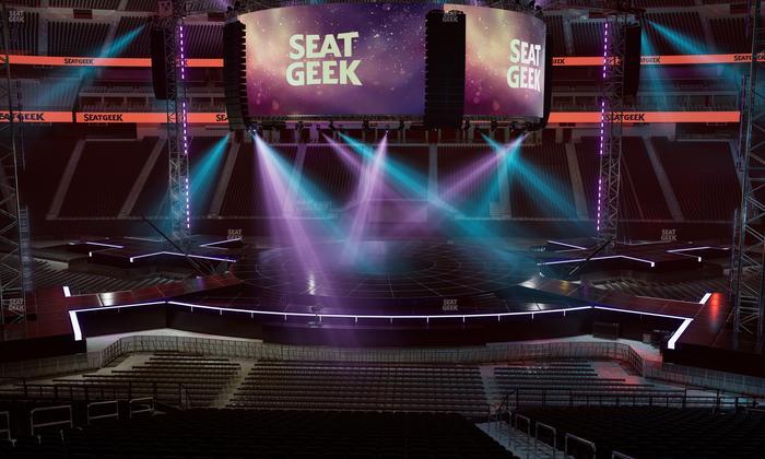 Allegiant Stadium - Section West Suite 1018 Seat View