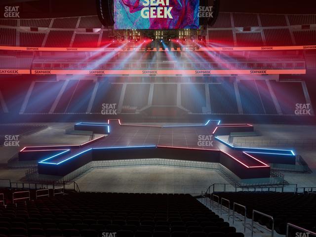 Allegiant Stadium - Section West Suite 1018 Seat View Allegiant Stadium - Section West Suite 1018 Seat View