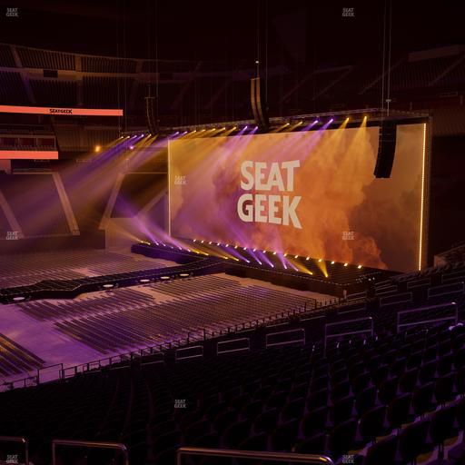 Allegiant Stadium - Section West Suite 1018 Seat View