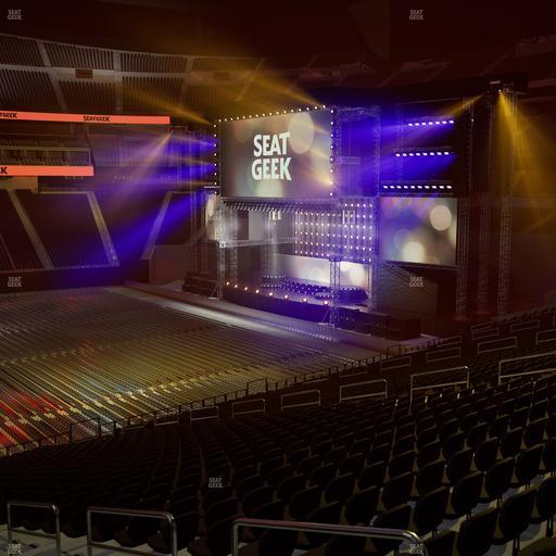 Allegiant Stadium - Section West Suite 1018 Seat View