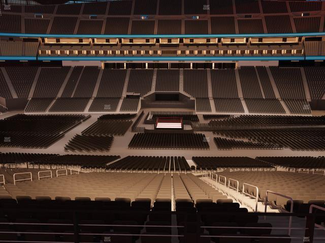 Allegiant Stadium - Section West Suite 1018 Seat View Allegiant Stadium - Section West Suite 1018 Seat View