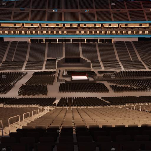 Allegiant Stadium - Section West Suite 1019 Seat View