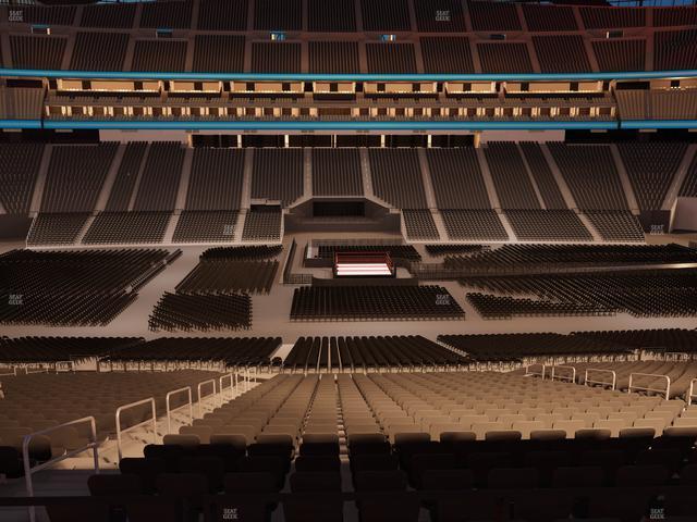 Allegiant Stadium - Section West Suite 1019 Seat View Allegiant Stadium - Section West Suite 1019 Seat View