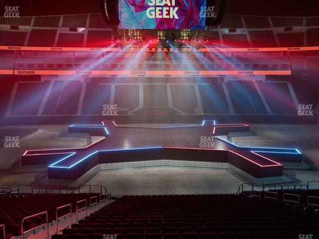 Allegiant Stadium - Section West Suite 1019 Seat View Allegiant Stadium - Section West Suite 1019 Seat View