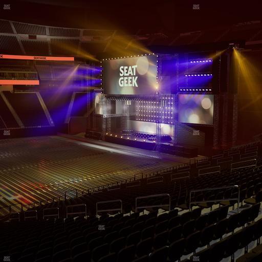 Allegiant Stadium - Section West Suite 1019 Seat View