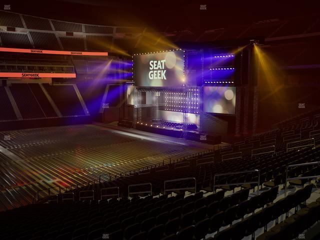 Allegiant Stadium - Section West Suite 1019 Seat View Allegiant Stadium - Section West Suite 1019 Seat View