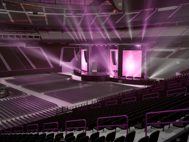 Allegiant Stadium - Section West Suite 1020 Seat View Allegiant Stadium - Section West Suite 1020 Seat View