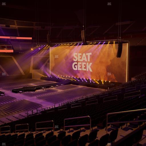 Allegiant Stadium - Section West Suite 1020 Seat View