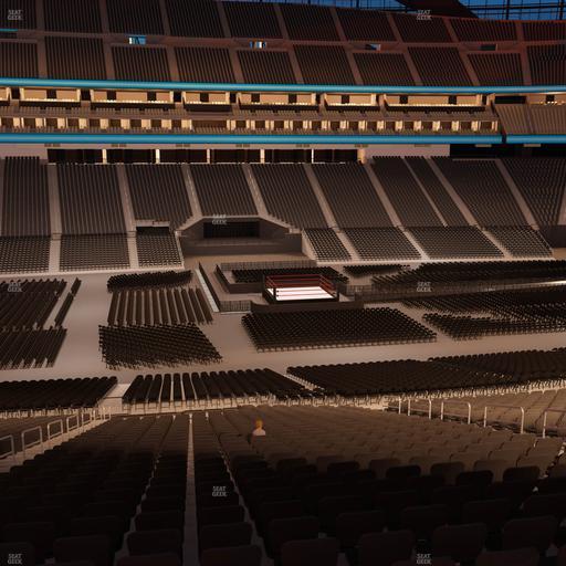 Allegiant Stadium - Section West Suite 1020 Seat View