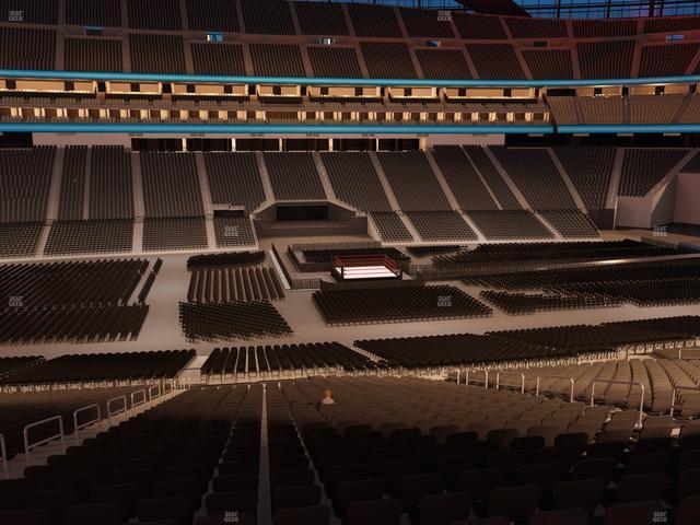 Allegiant Stadium - Section West Suite 1020 Seat View Allegiant Stadium - Section West Suite 1020 Seat View