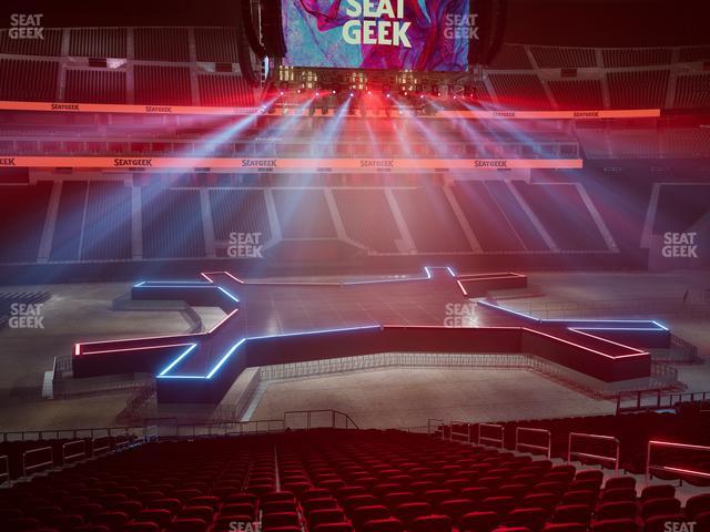 Allegiant Stadium - Section West Suite 1020 Seat View Allegiant Stadium - Section West Suite 1020 Seat View