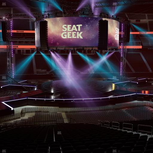 Allegiant Stadium - Section West Suite 1020 Seat View