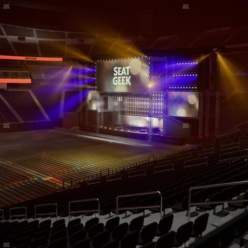 Allegiant Stadium - Section West Suite 1020 Seat View