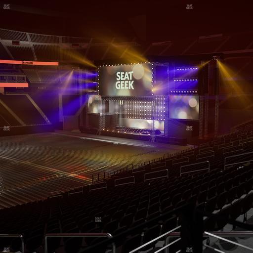 Allegiant Stadium - Section West Suite 1021 Seat View