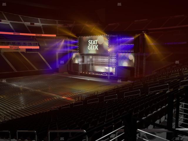 Allegiant Stadium - Section West Suite 1021 Seat View Allegiant Stadium - Section West Suite 1021 Seat View