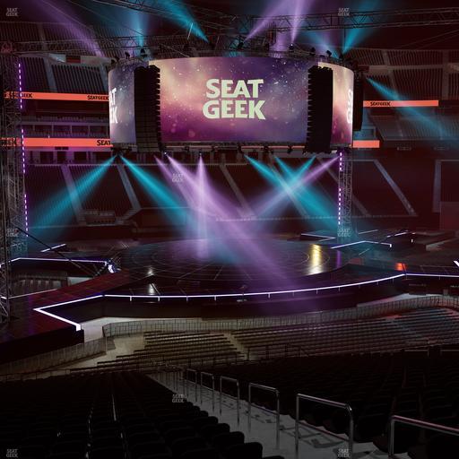 Allegiant Stadium - Section West Suite 1021 Seat View