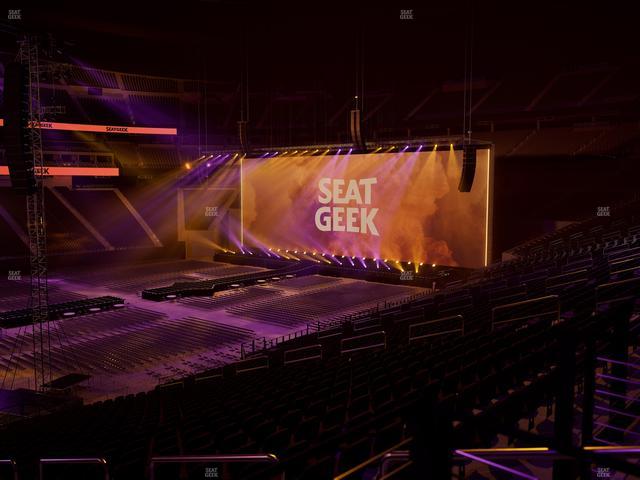 Allegiant Stadium - Section West Suite 1021 Seat View