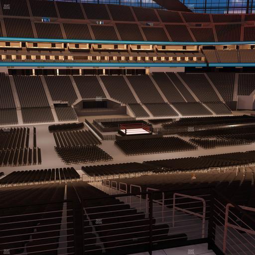 Allegiant Stadium - Section West Suite 1021 Seat View