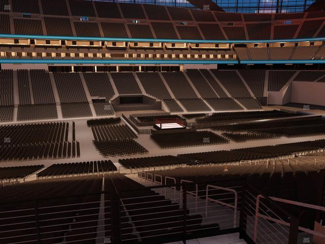 Allegiant Stadium - Section West Suite 1021 Seat View Allegiant Stadium - Section West Suite 1021 Seat View