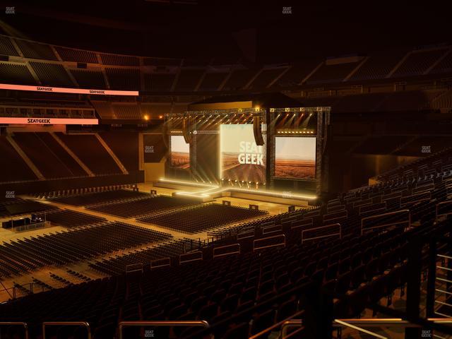 Allegiant Stadium - Section West Suite 1021 Seat View
