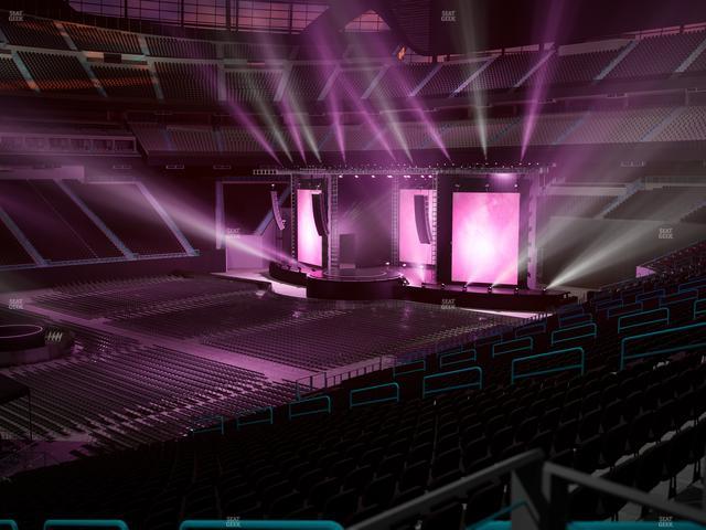 Allegiant Stadium - Section West Suite 1021 Seat View Allegiant Stadium - Section West Suite 1021 Seat View