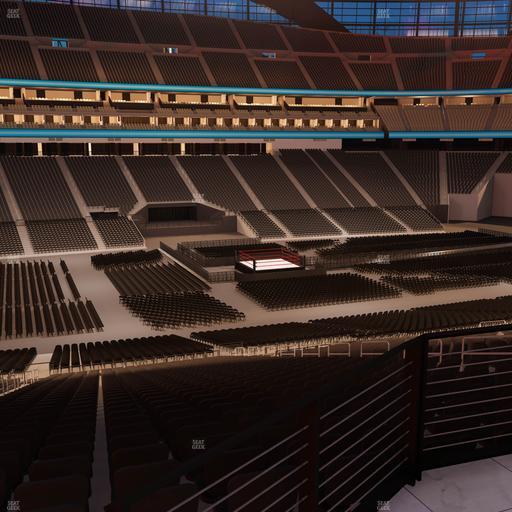 Allegiant Stadium - Section West Suite 1022 Seat View