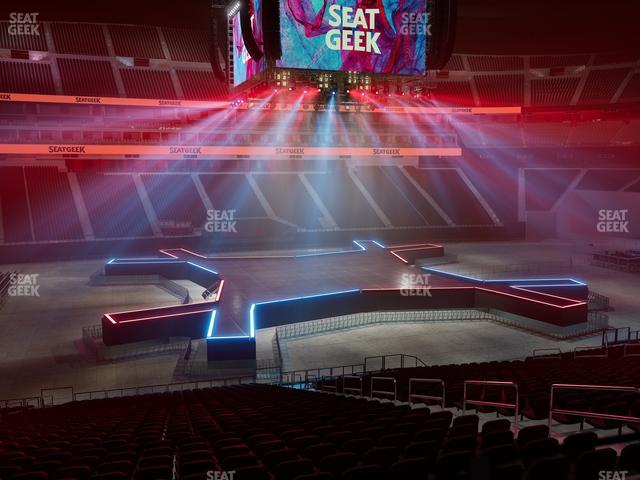 Allegiant Stadium - Section West Suite 1022 Seat View Allegiant Stadium - Section West Suite 1022 Seat View