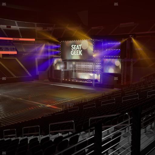 Allegiant Stadium - Section West Suite 1022 Seat View