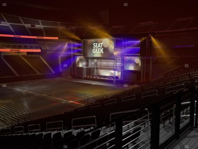 Allegiant Stadium - Section West Suite 1022 Seat View Allegiant Stadium - Section West Suite 1022 Seat View