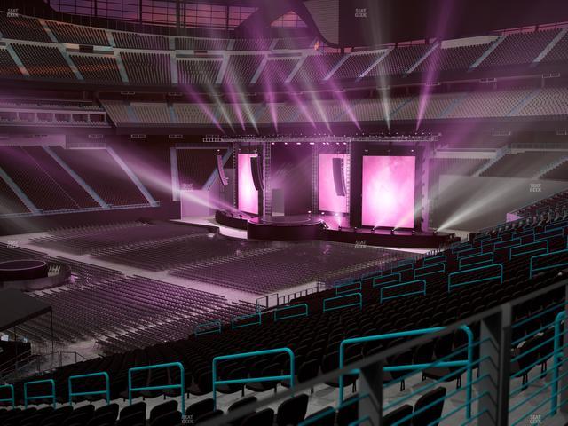 Allegiant Stadium - Section West Suite 1022 Seat View Allegiant Stadium - Section West Suite 1022 Seat View