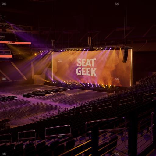 Allegiant Stadium - Section West Suite 1022 Seat View