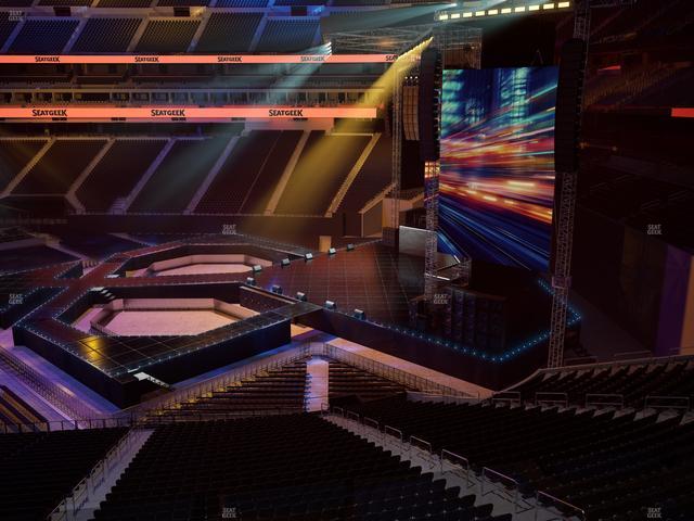 Allegiant Stadium - Section West Suite 1529 Seat View