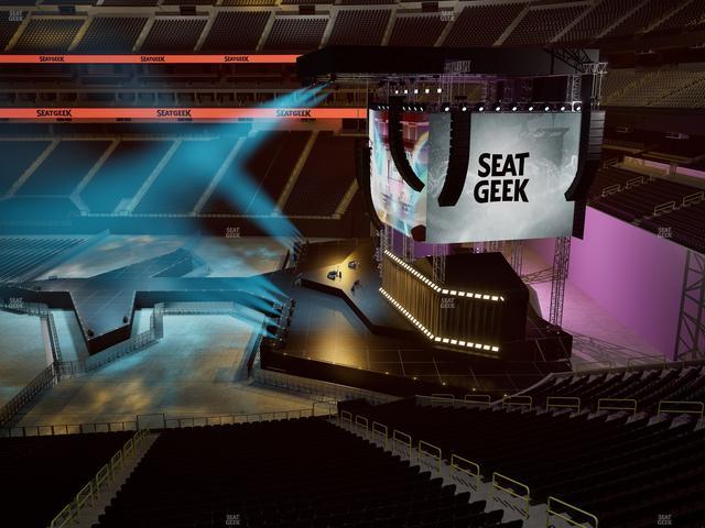 Allegiant Stadium - Section West Suite 1529 Seat View