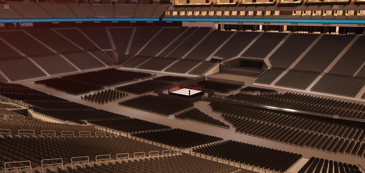 Allegiant Stadium - Section West Suite 1529 Seat View