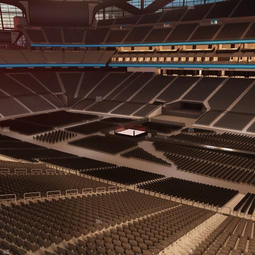 Allegiant Stadium - Section West Suite 1529 Seat View