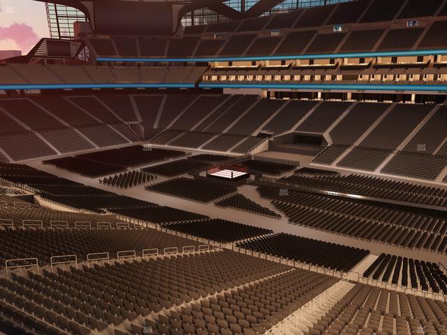 Allegiant Stadium - Section West Suite 1529 Seat View Allegiant Stadium - Section West Suite 1529 Seat View