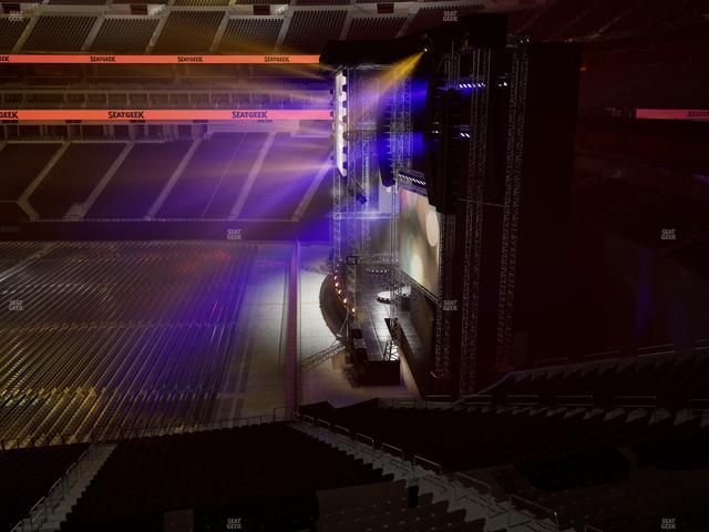 Allegiant Stadium - Section West Suite 1529 Seat View Allegiant Stadium - Section West Suite 1529 Seat View