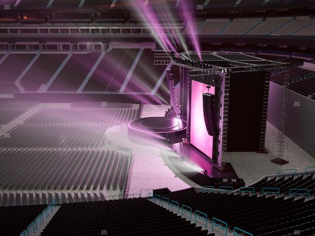 Allegiant Stadium - Section West Suite 1529 Seat View Allegiant Stadium - Section West Suite 1529 Seat View