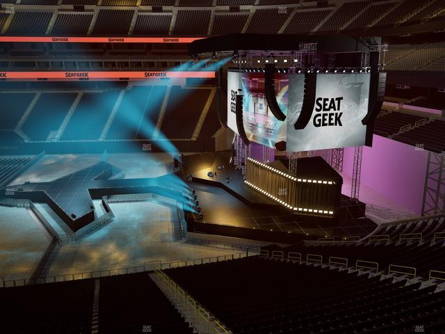 Allegiant Stadium - Section West Suite 1530 Seat View